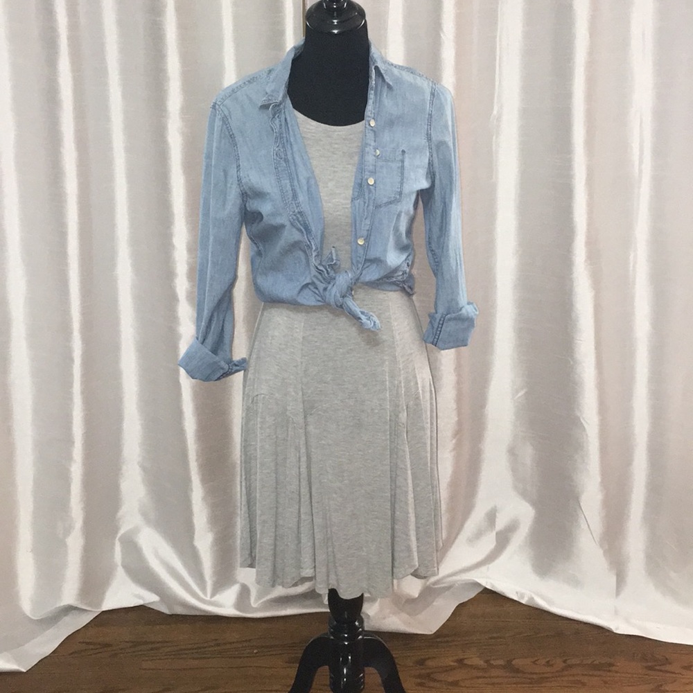 Jean Jacket/Shirt